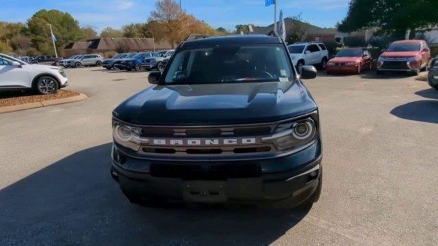 used 2022 Ford Bronco Sport car, priced at $24,911