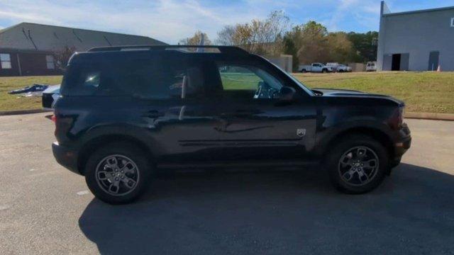 used 2022 Ford Bronco Sport car, priced at $24,911