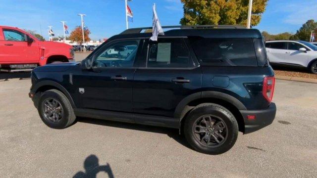 used 2022 Ford Bronco Sport car, priced at $24,911