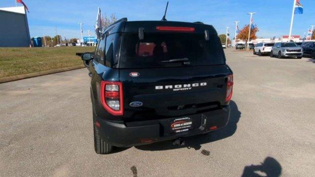 used 2022 Ford Bronco Sport car, priced at $24,911