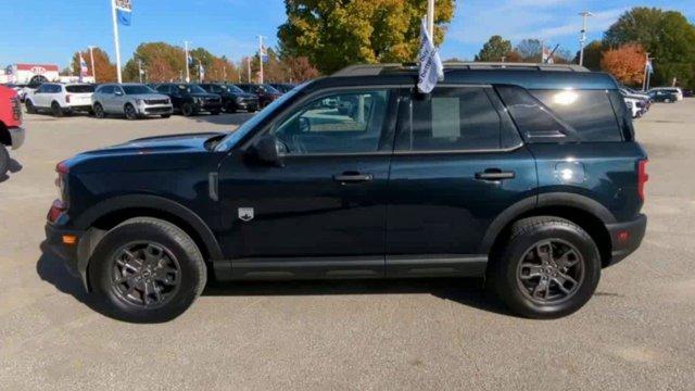 used 2022 Ford Bronco Sport car, priced at $24,911