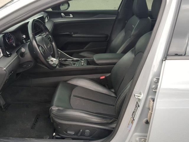 used 2022 Kia K5 car, priced at $23,498
