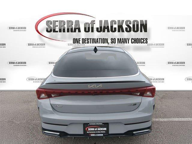 used 2022 Kia K5 car, priced at $23,498