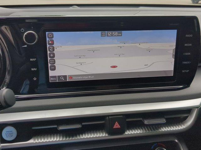 used 2022 Kia K5 car, priced at $23,498