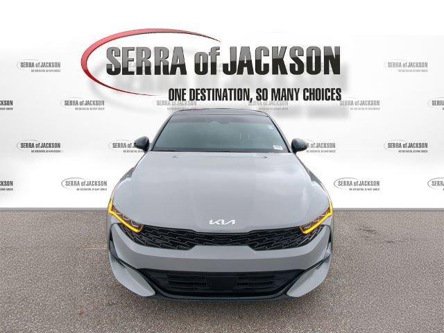 used 2022 Kia K5 car, priced at $23,498