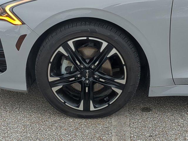 used 2022 Kia K5 car, priced at $23,498