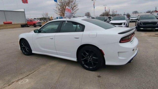 used 2023 Dodge Charger car, priced at $30,944