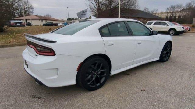 used 2023 Dodge Charger car, priced at $30,944