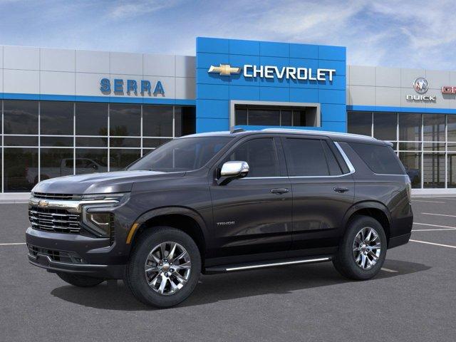 new 2025 Chevrolet Tahoe car, priced at $76,495