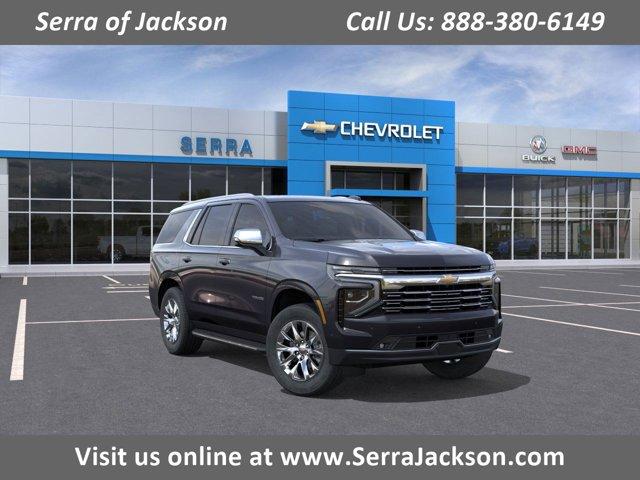 new 2025 Chevrolet Tahoe car, priced at $76,695