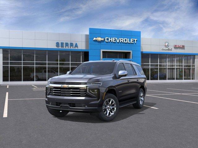 new 2025 Chevrolet Tahoe car, priced at $76,495