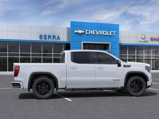 new 2024 GMC Sierra 1500 car, priced at $62,815