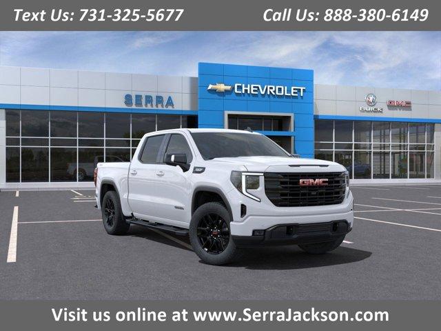 new 2024 GMC Sierra 1500 car, priced at $62,815