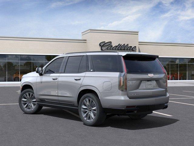 new 2024 Cadillac Escalade car, priced at $120,665