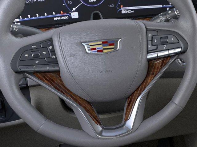 new 2024 Cadillac Escalade car, priced at $120,665