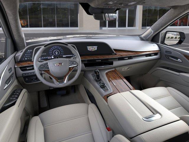 new 2024 Cadillac Escalade car, priced at $120,665