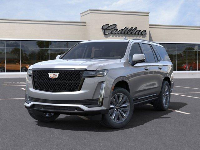 new 2024 Cadillac Escalade car, priced at $120,665