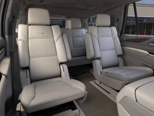 new 2024 Cadillac Escalade car, priced at $120,665