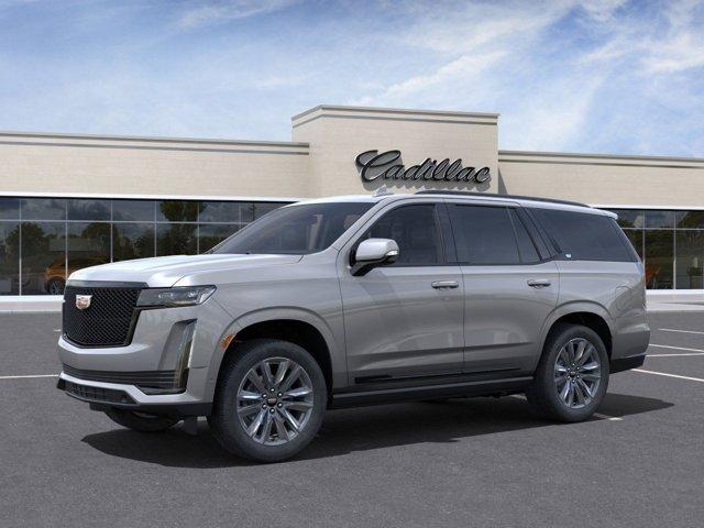 new 2024 Cadillac Escalade car, priced at $120,665