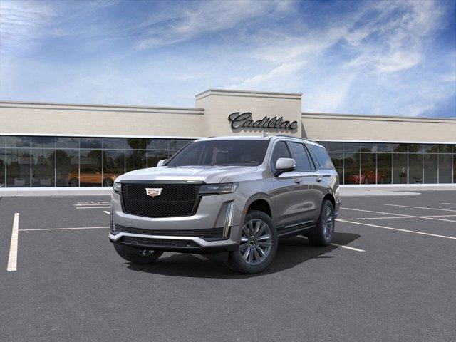 new 2024 Cadillac Escalade car, priced at $120,665