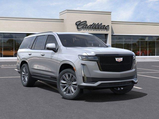 new 2024 Cadillac Escalade car, priced at $120,665