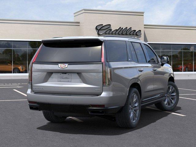 new 2024 Cadillac Escalade car, priced at $120,665