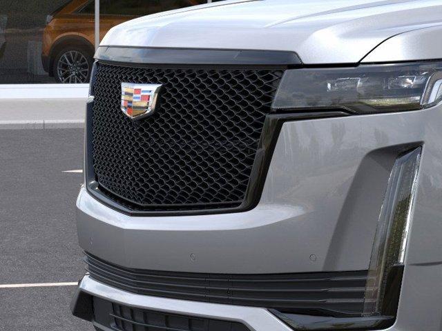 new 2024 Cadillac Escalade car, priced at $120,665