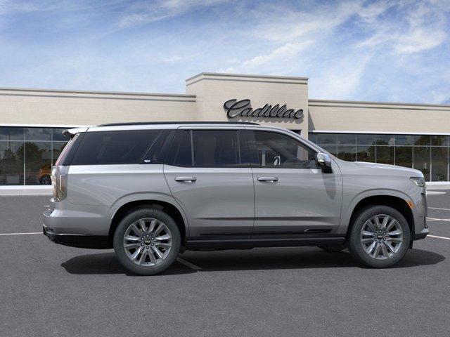 new 2024 Cadillac Escalade car, priced at $120,665