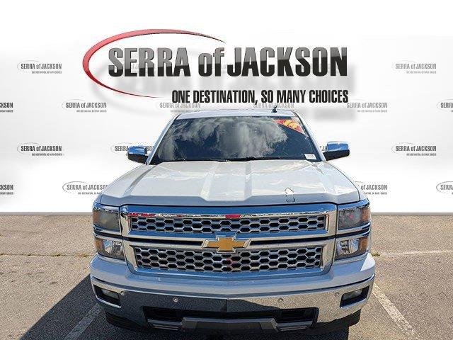 used 2014 Chevrolet Silverado 1500 car, priced at $15,998