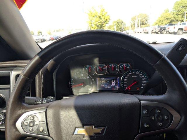 used 2014 Chevrolet Silverado 1500 car, priced at $15,998
