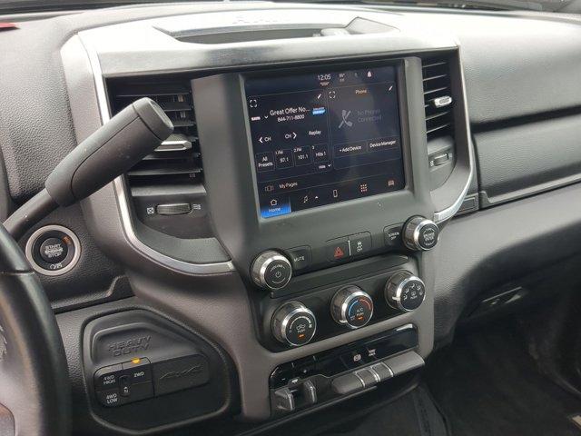used 2024 Ram 2500 car, priced at $52,995