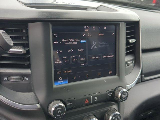 used 2024 Ram 2500 car, priced at $52,995