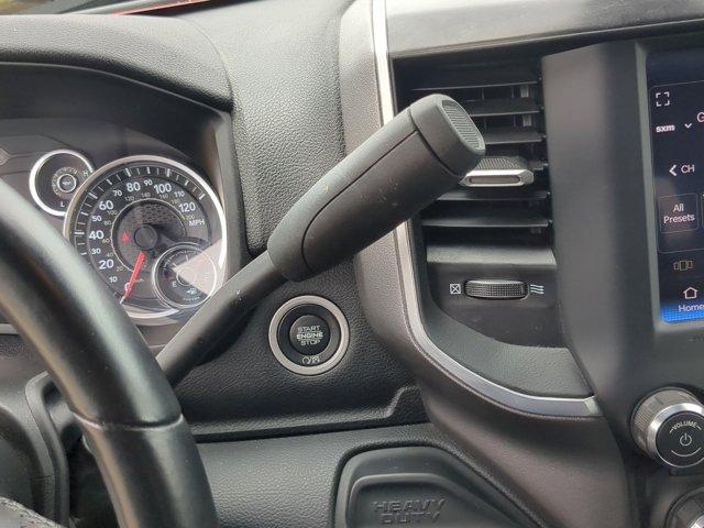 used 2024 Ram 2500 car, priced at $52,995