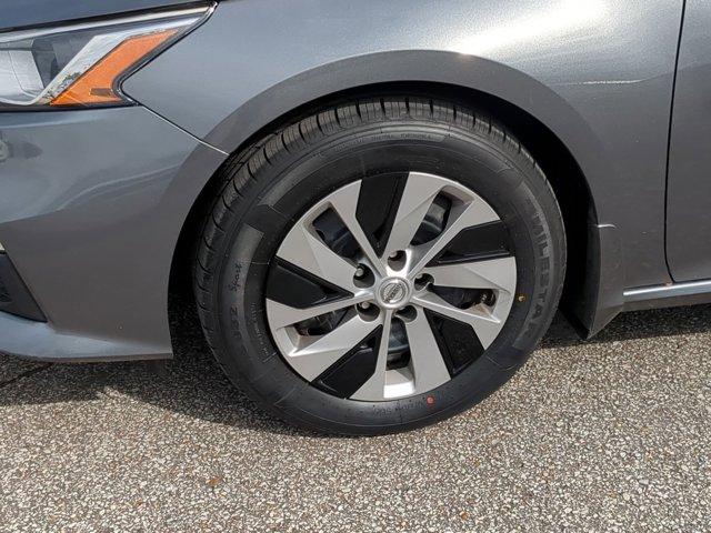 used 2021 Nissan Altima car, priced at $18,488
