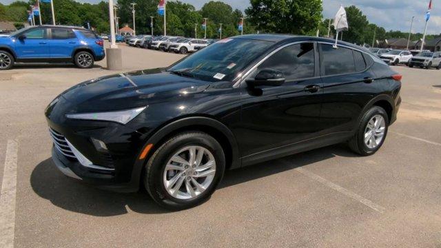 used 2025 Buick Envista car, priced at $25,711