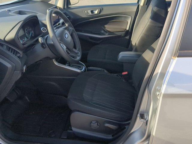 used 2021 Ford EcoSport car, priced at $16,911
