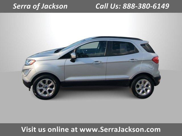 used 2021 Ford EcoSport car, priced at $16,911