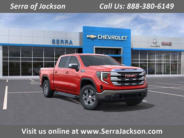 new 2025 GMC Sierra 1500 car, priced at $53,715