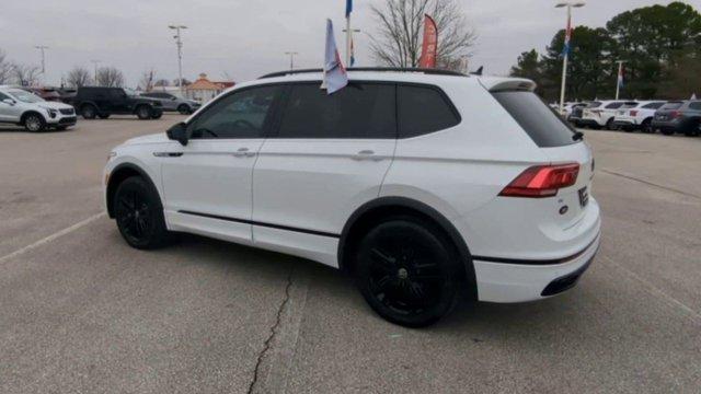 used 2022 Volkswagen Tiguan car, priced at $27,288