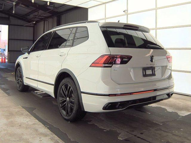 used 2022 Volkswagen Tiguan car, priced at $27,911