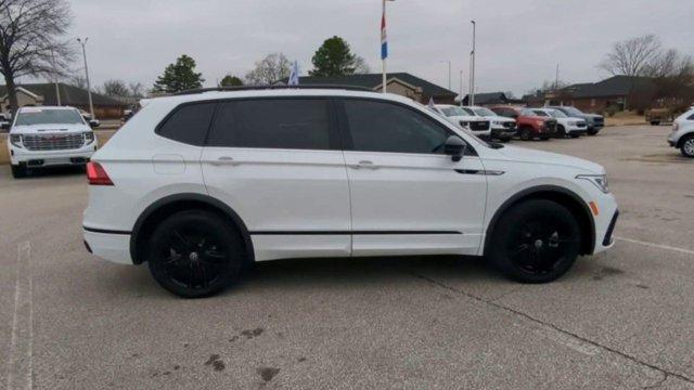 used 2022 Volkswagen Tiguan car, priced at $27,288