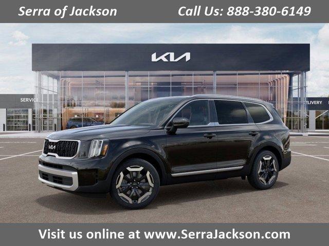 new 2025 Kia Telluride car, priced at $44,745