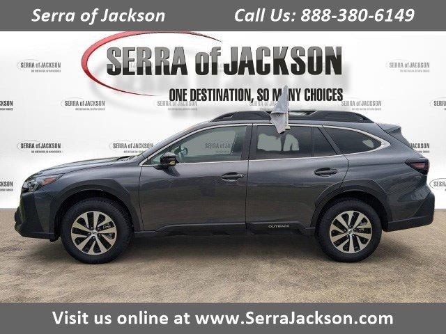 used 2024 Subaru Outback car, priced at $31,788