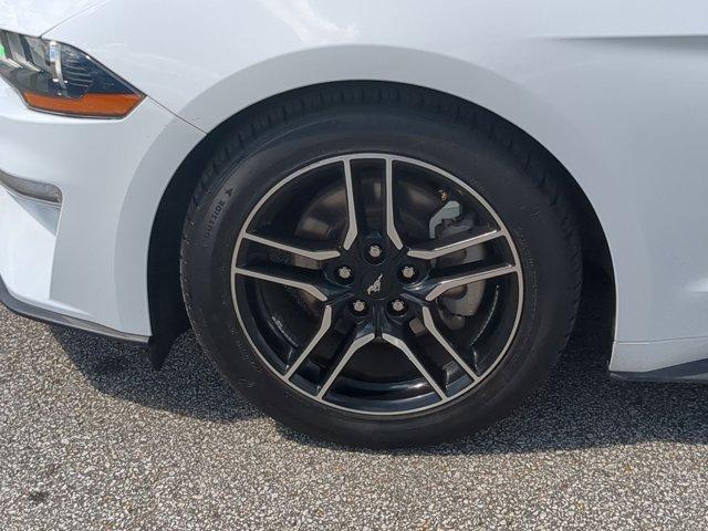 used 2022 Ford Mustang car, priced at $25,244