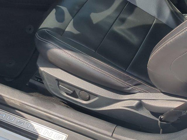 used 2022 Ford Mustang car, priced at $25,244