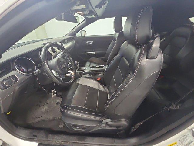 used 2022 Ford Mustang car, priced at $25,411
