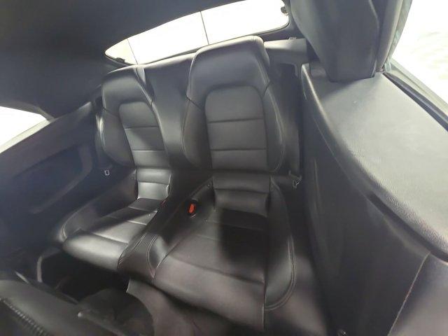 used 2022 Ford Mustang car, priced at $25,411