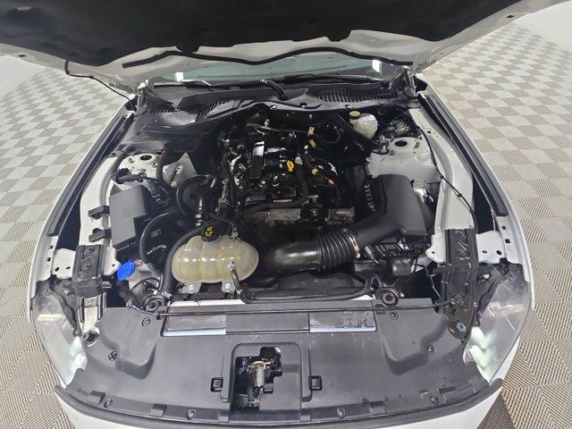 used 2022 Ford Mustang car, priced at $25,411