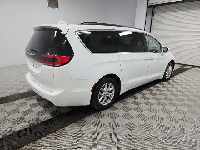 used 2022 Chrysler Pacifica car, priced at $26,411