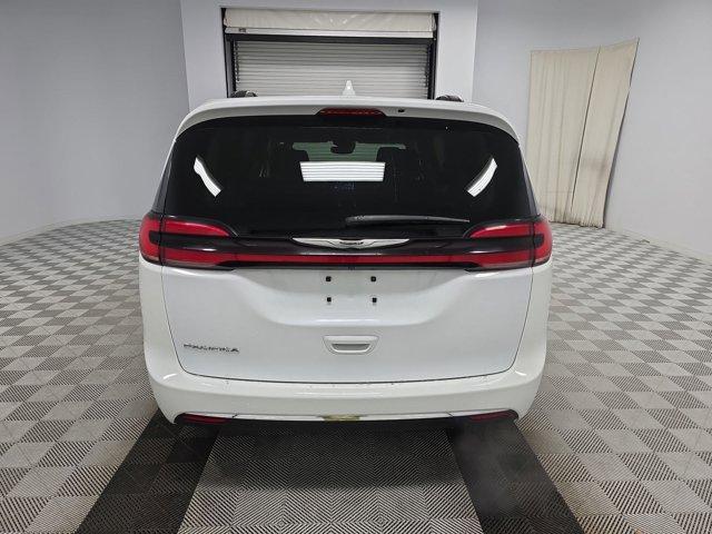 used 2022 Chrysler Pacifica car, priced at $26,411